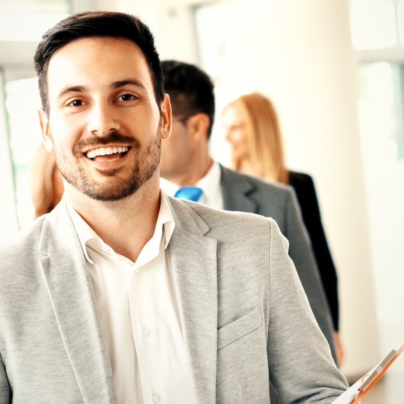 Manager de transition MCG