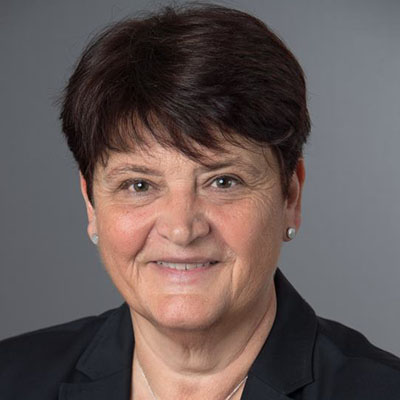 Martine Pin directrice santé, médico-social associatif MCG Managers