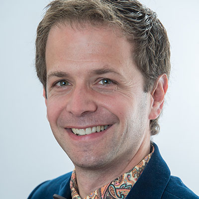 Vincent Moncorgé - Business developer - Prescripteurs et réseaux