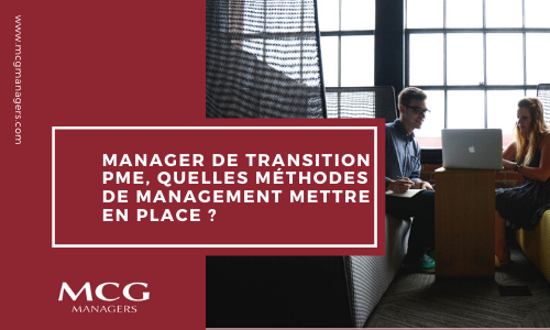 Manager de transition PME