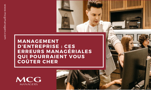 Management d’entreprise