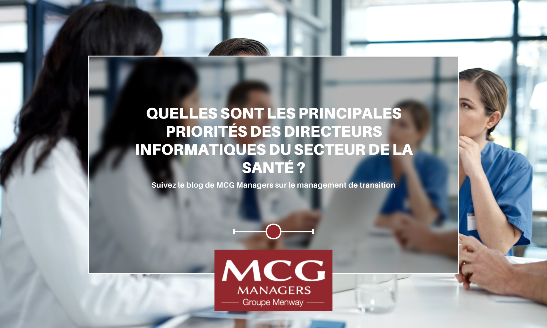 Quelles sont les principales priorités des directeurs informatiques du secteur de la santé ?