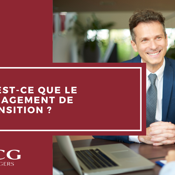 Qu'est-ce que le management de transition ?