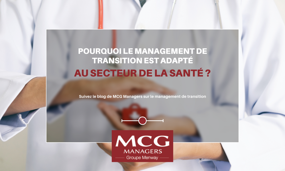 Le management de transition dans la secteur de la santé
