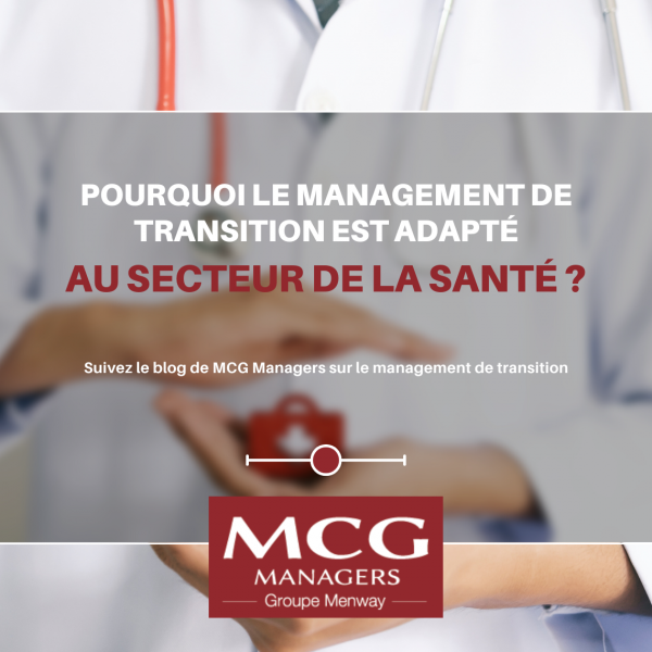 Le management de transition dans la secteur de la santé