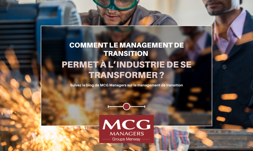 Le management de transition dans l’industrie