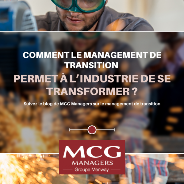 Le management de transition dans l’industrie