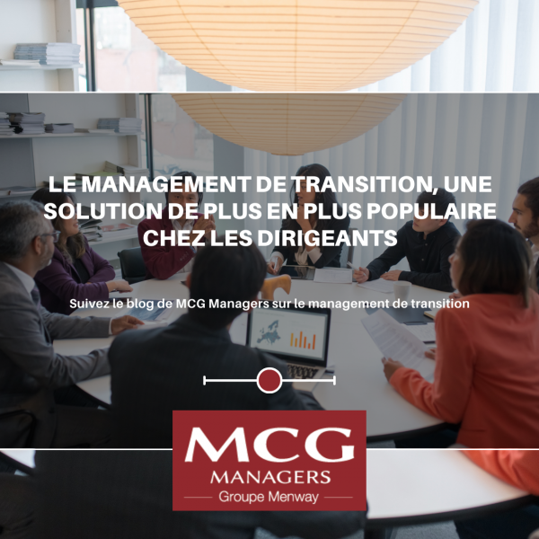 Le management de transition, une solution de plus en plus populaire chez les dirigeants
