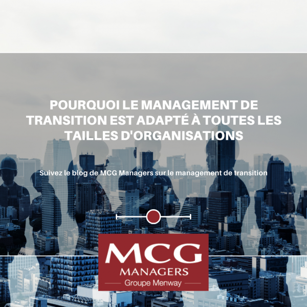 Pourquoi le management de transition est adapté à toutes les tailles d'organisations