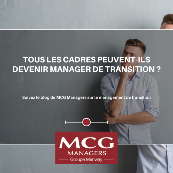 manager de transition