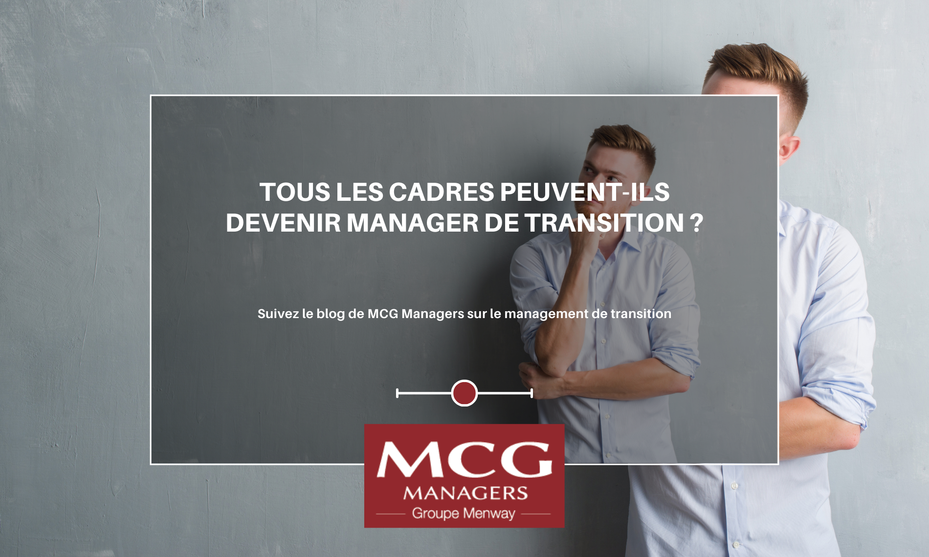 manager de transition