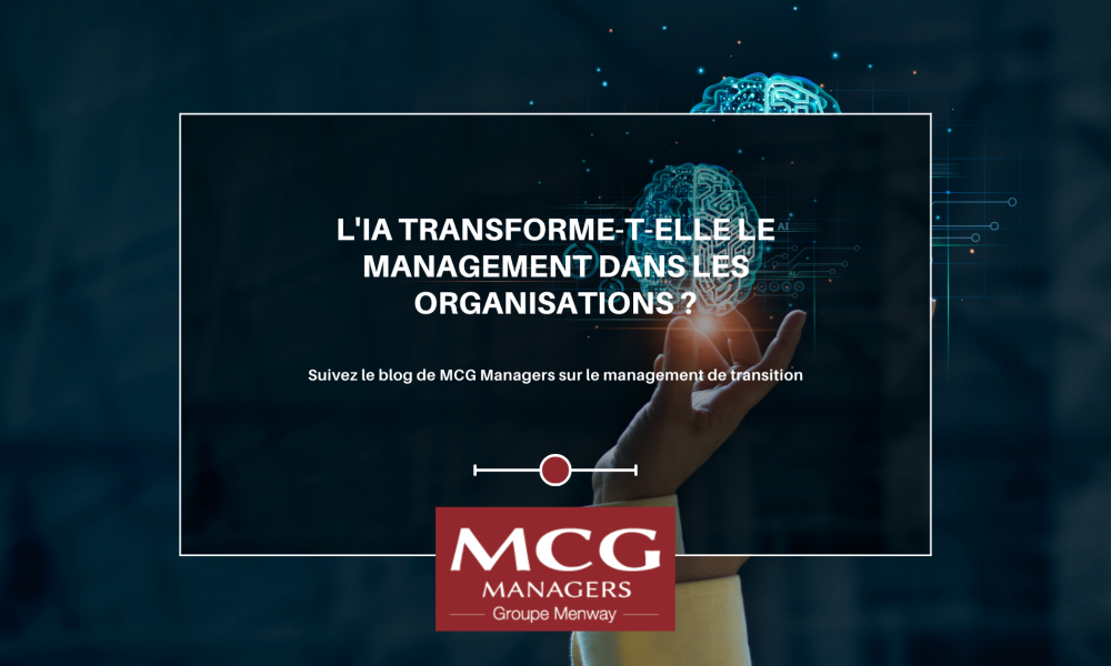 L'IA transforme-t-elle le management dans les organisations ?