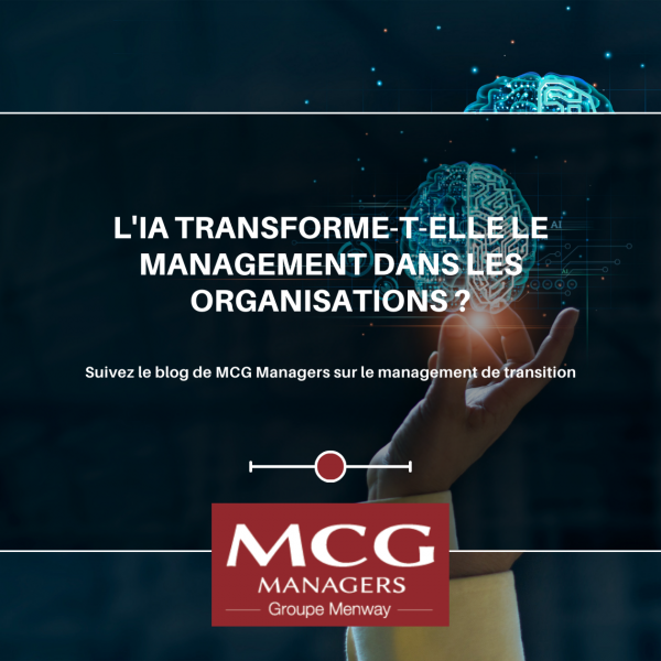 L'IA transforme-t-elle le management dans les organisations ?