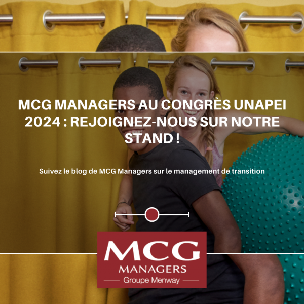 Congrès Unapei 2024