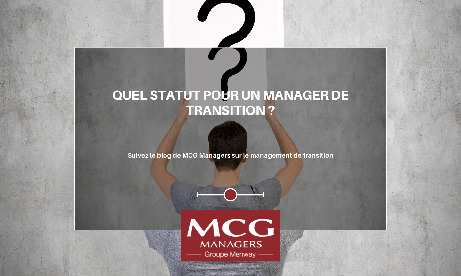 Quel statut pour un manager de transition ?