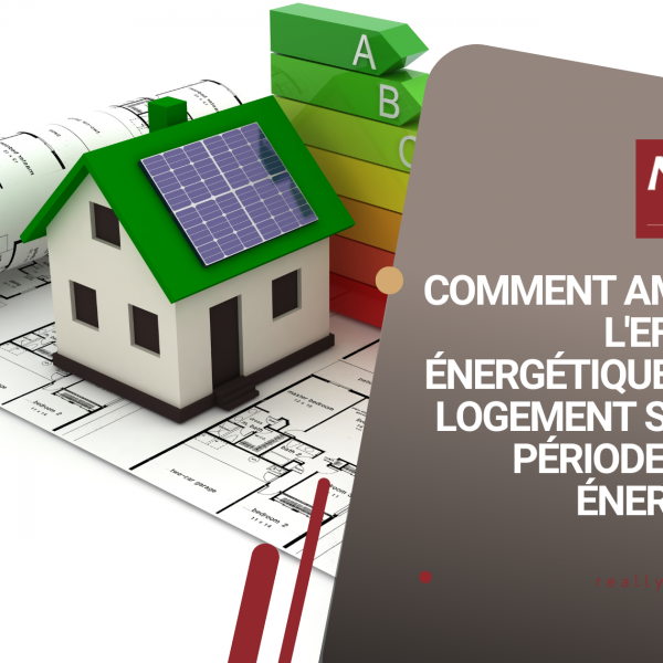 Comment améliorer l'efficacité énergétique dans le logement social en période de crise énergétique