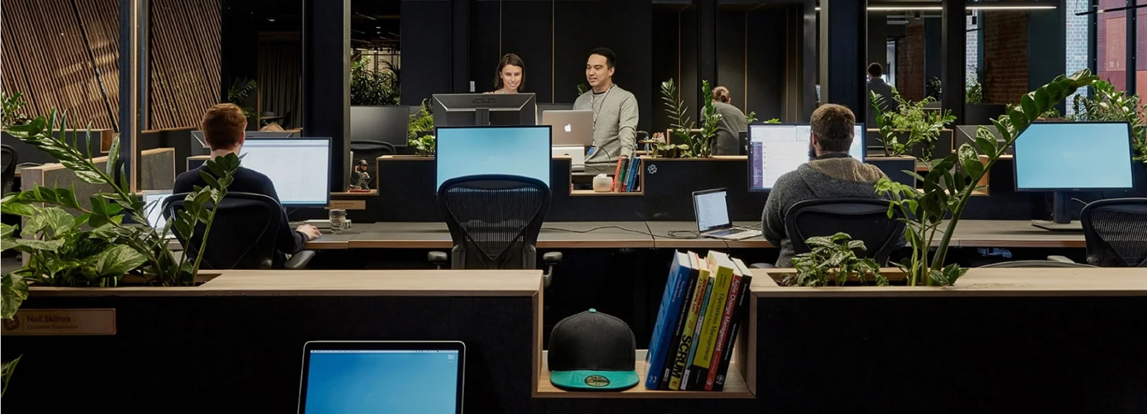 Bandeau graphique DEMO MCG