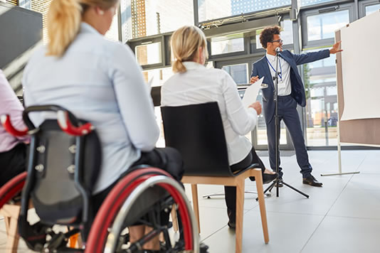 Secteur médico-social associatif - Interim management