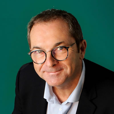 Pascal Druais - Manager de Transition chez MCG Managers