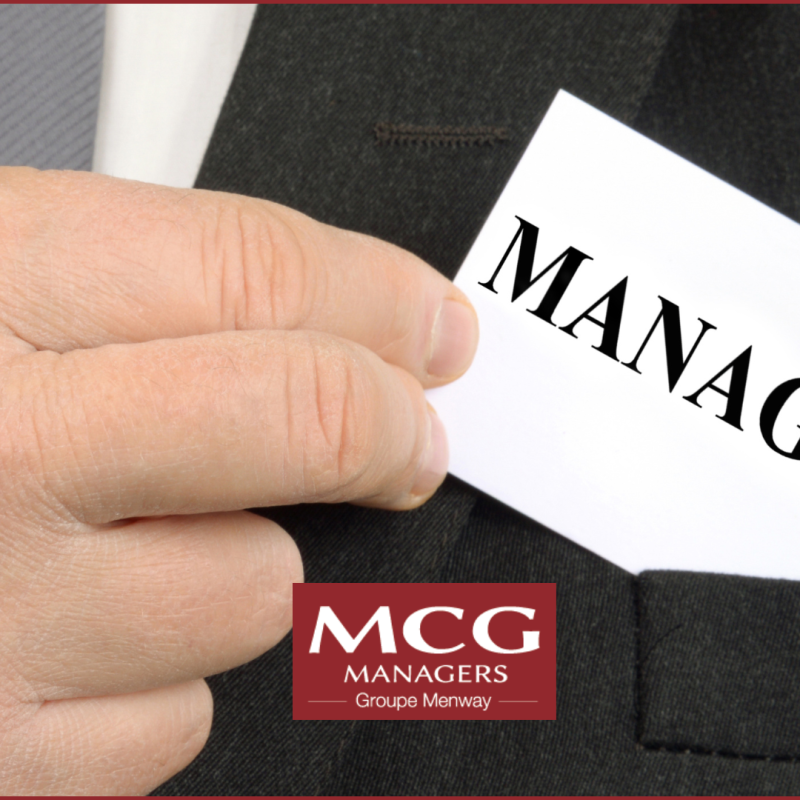 Manager de transition