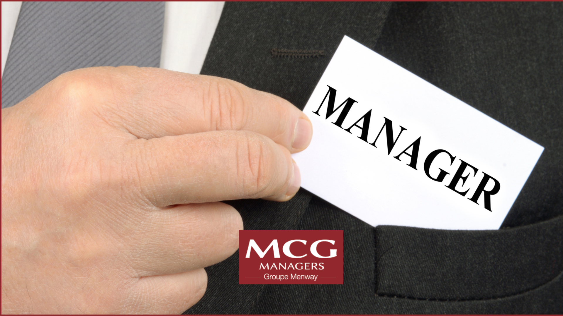 Manager de transition